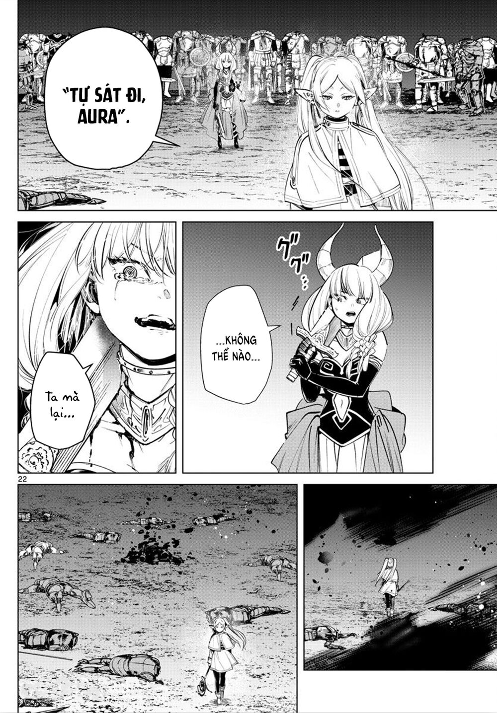 Sousou No Frieren Chap 22 - Next Chap 23