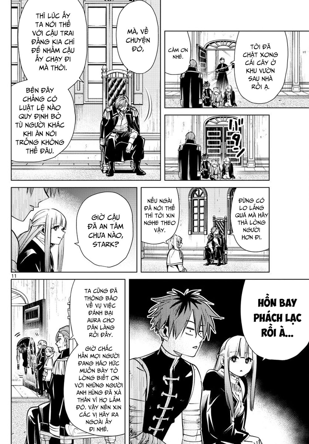 Sousou No Frieren Chap 23 - Next Chap 24