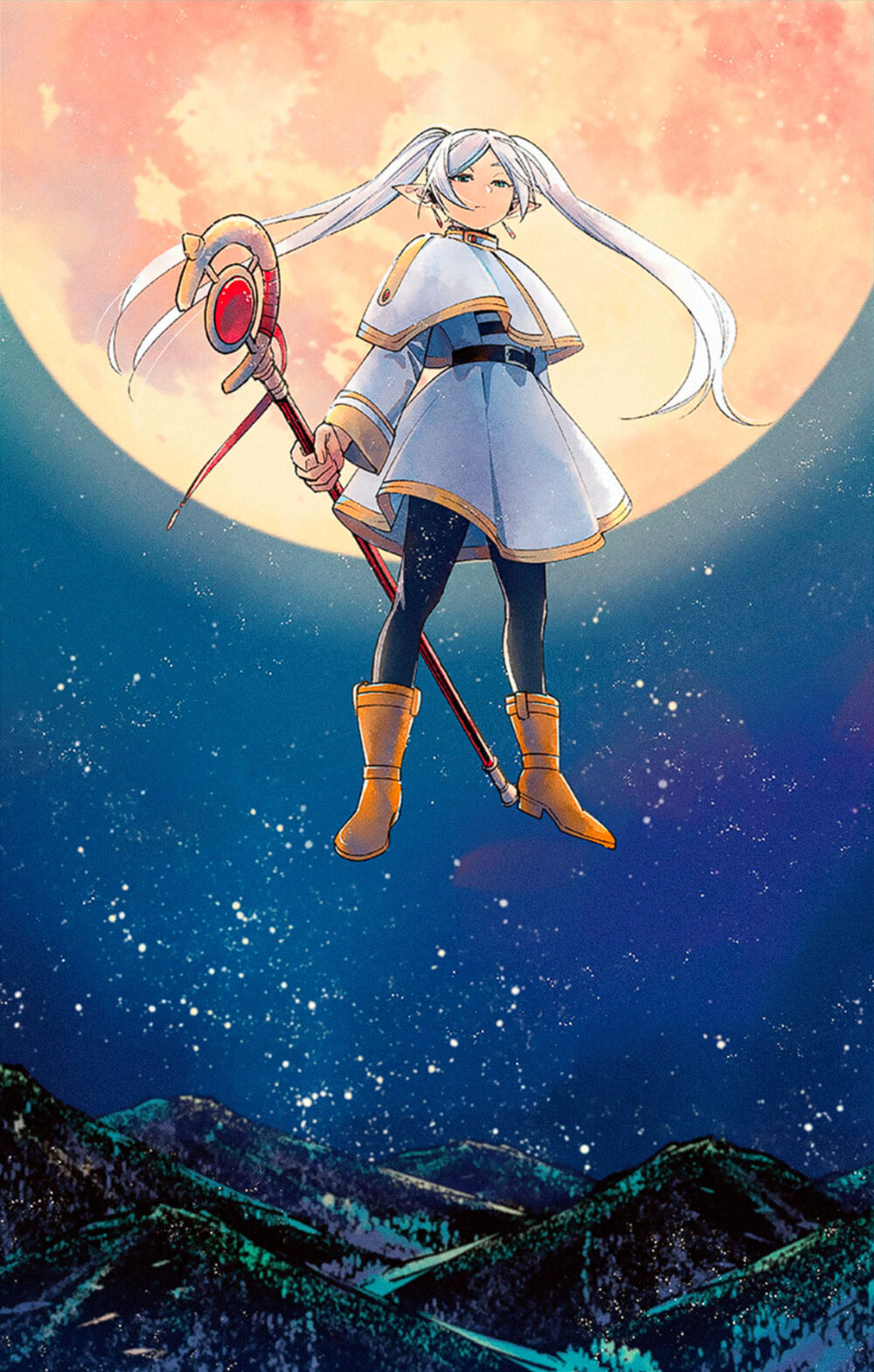 Sousou No Frieren Chap 23 - Next Chap 24