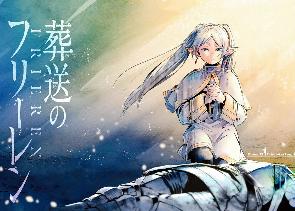 Sousou No Frieren Chap 23 - Next Chap 24