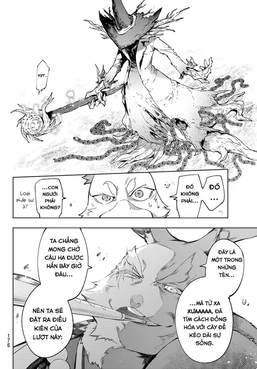 Shangri-La Frontier Chap 14 - Next Chap 15