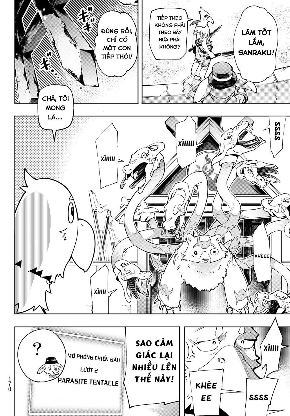 Shangri-La Frontier Chap 14 - Next Chap 15