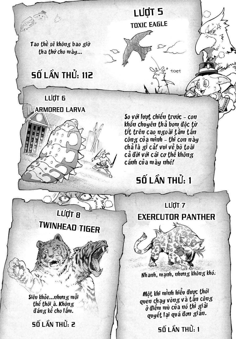Shangri-La Frontier Chap 14 - Next Chap 15
