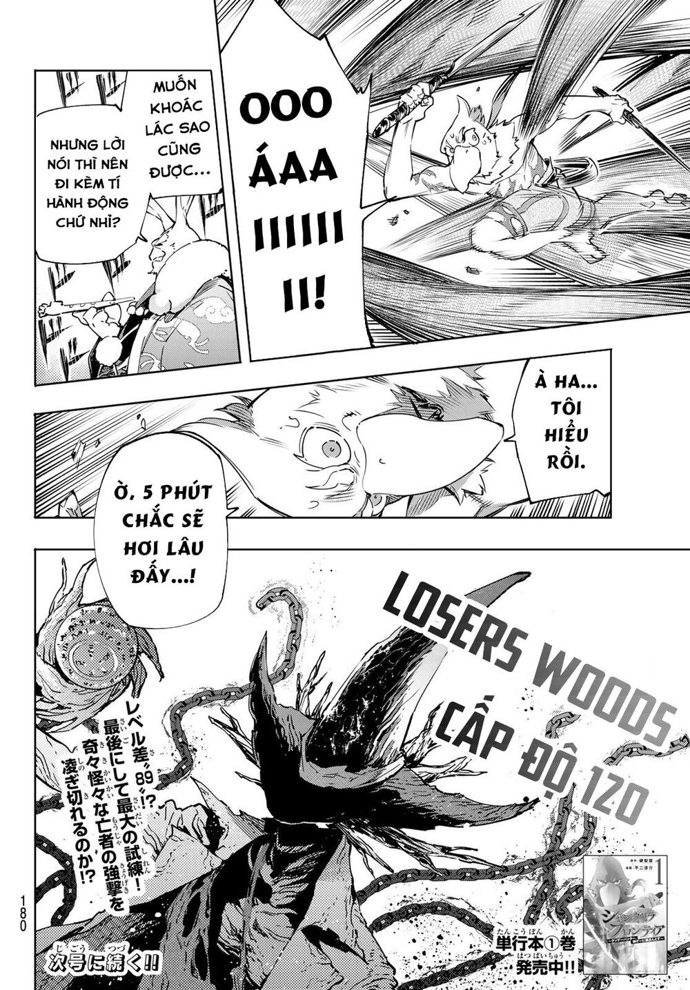 Shangri-La Frontier Chap 14 - Next Chap 15
