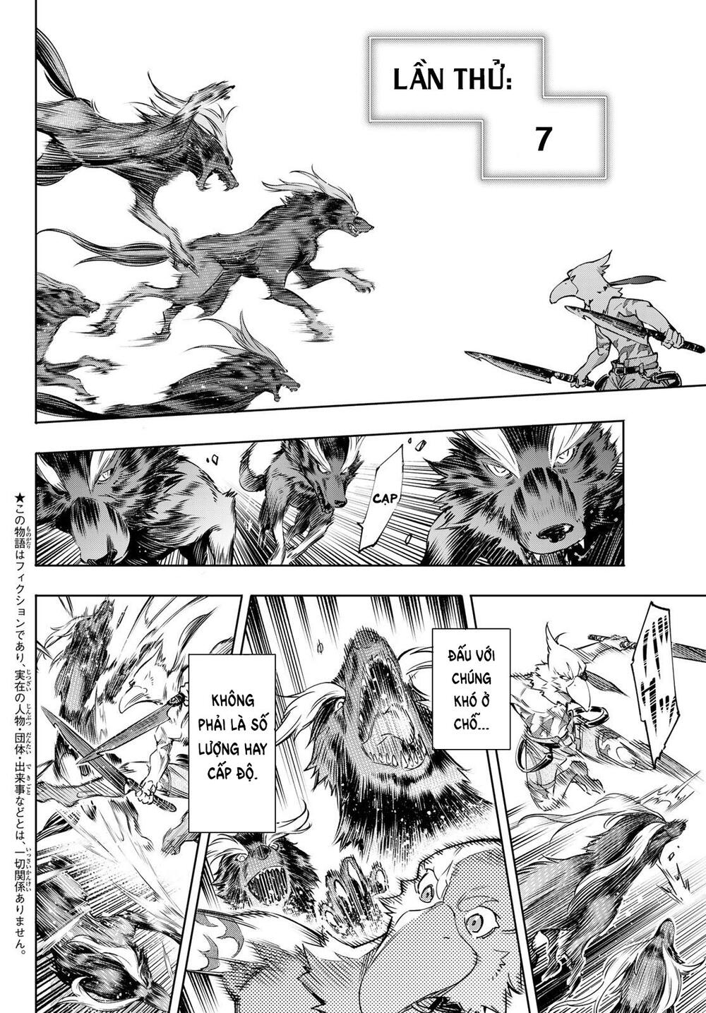 Shangri-La Frontier Chap 14 - Next Chap 15