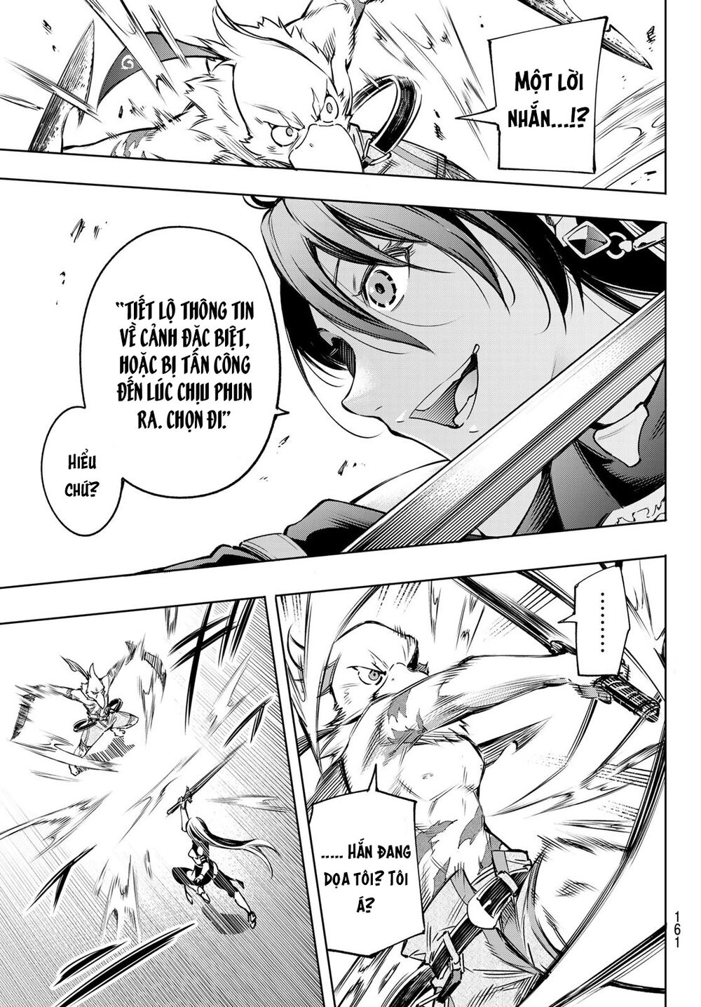 Shangri-La Frontier Chap 10 - Next Chap 11