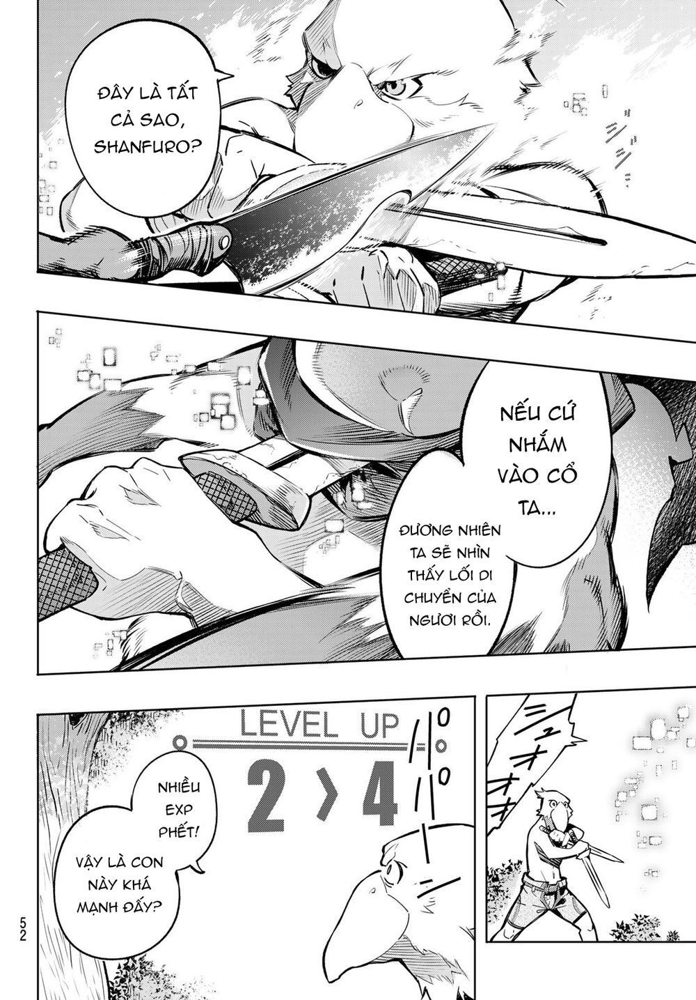 Shangri-La Frontier Chap 1 - Next Chap 2