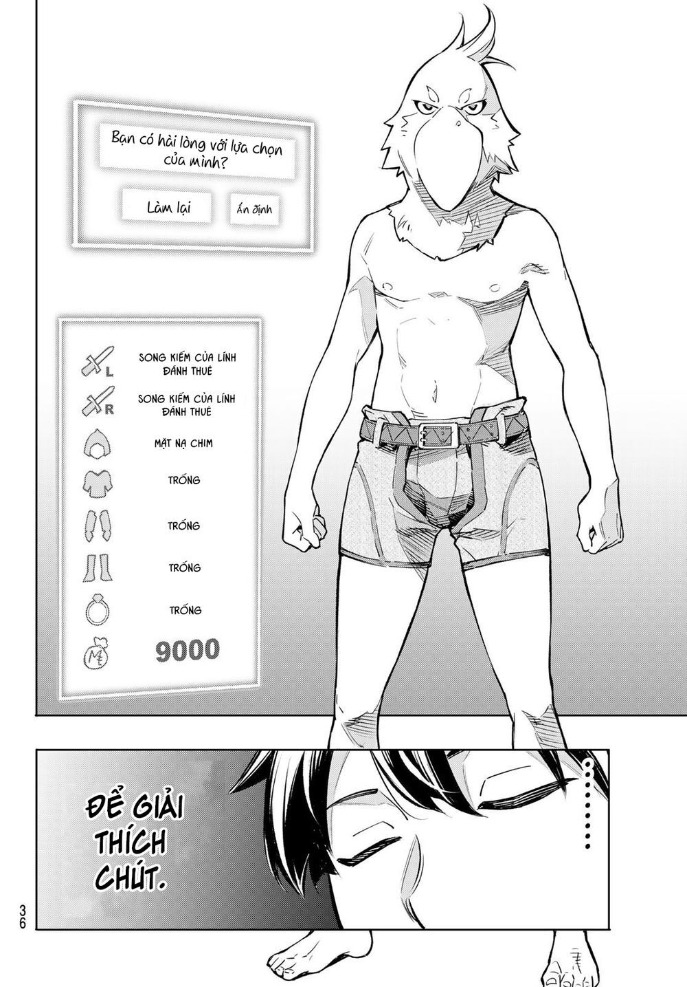 Shangri-La Frontier Chap 1 - Next Chap 2