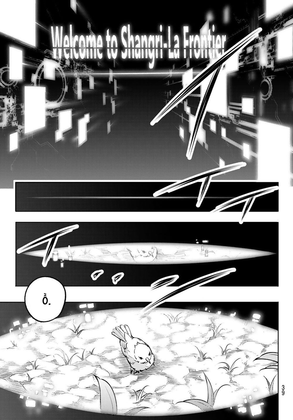 Shangri-La Frontier Chap 1 - Next Chap 2