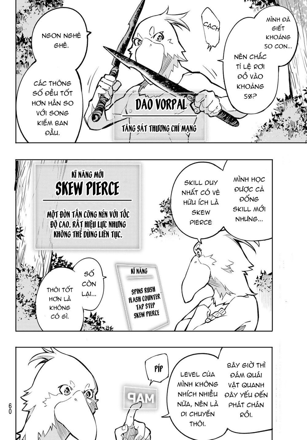 Shangri-La Frontier Chap 1 - Next Chap 2