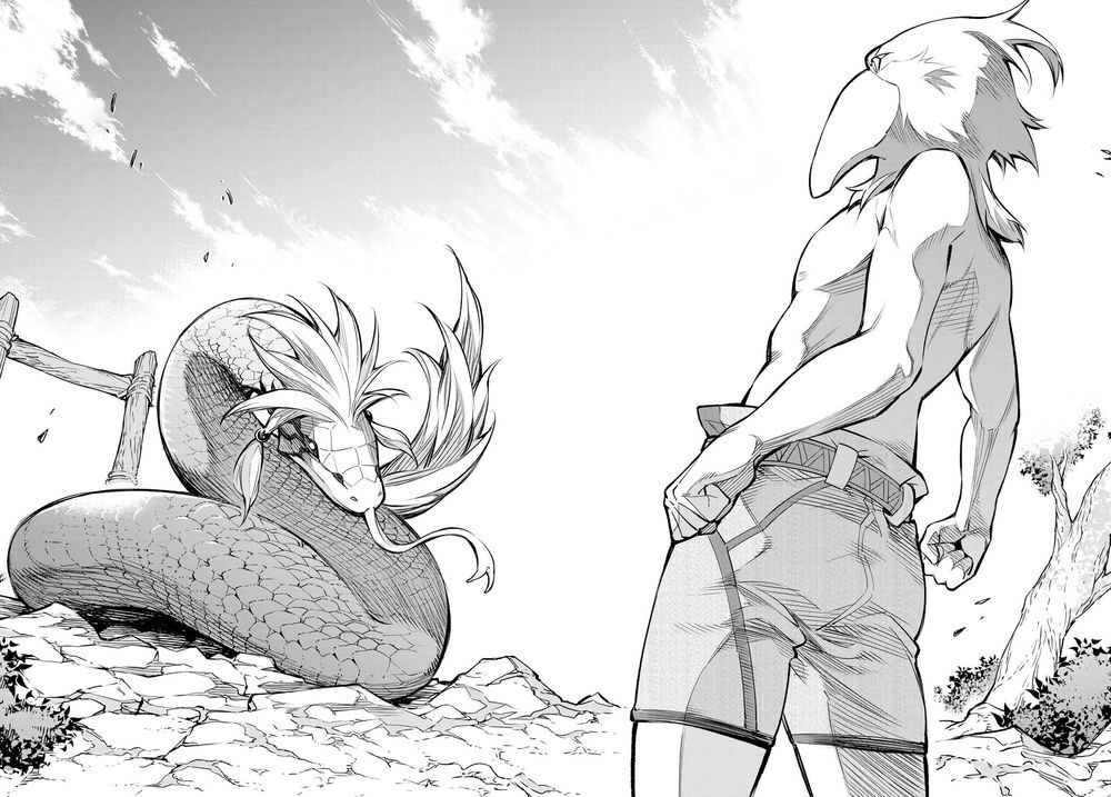 Shangri-La Frontier Chap 1 - Next Chap 2