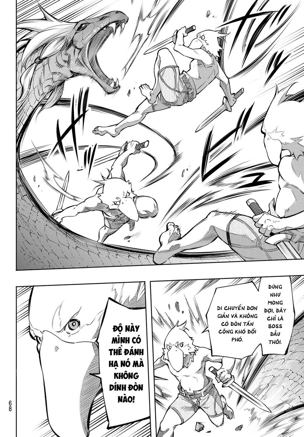 Shangri-La Frontier Chap 1 - Next Chap 2
