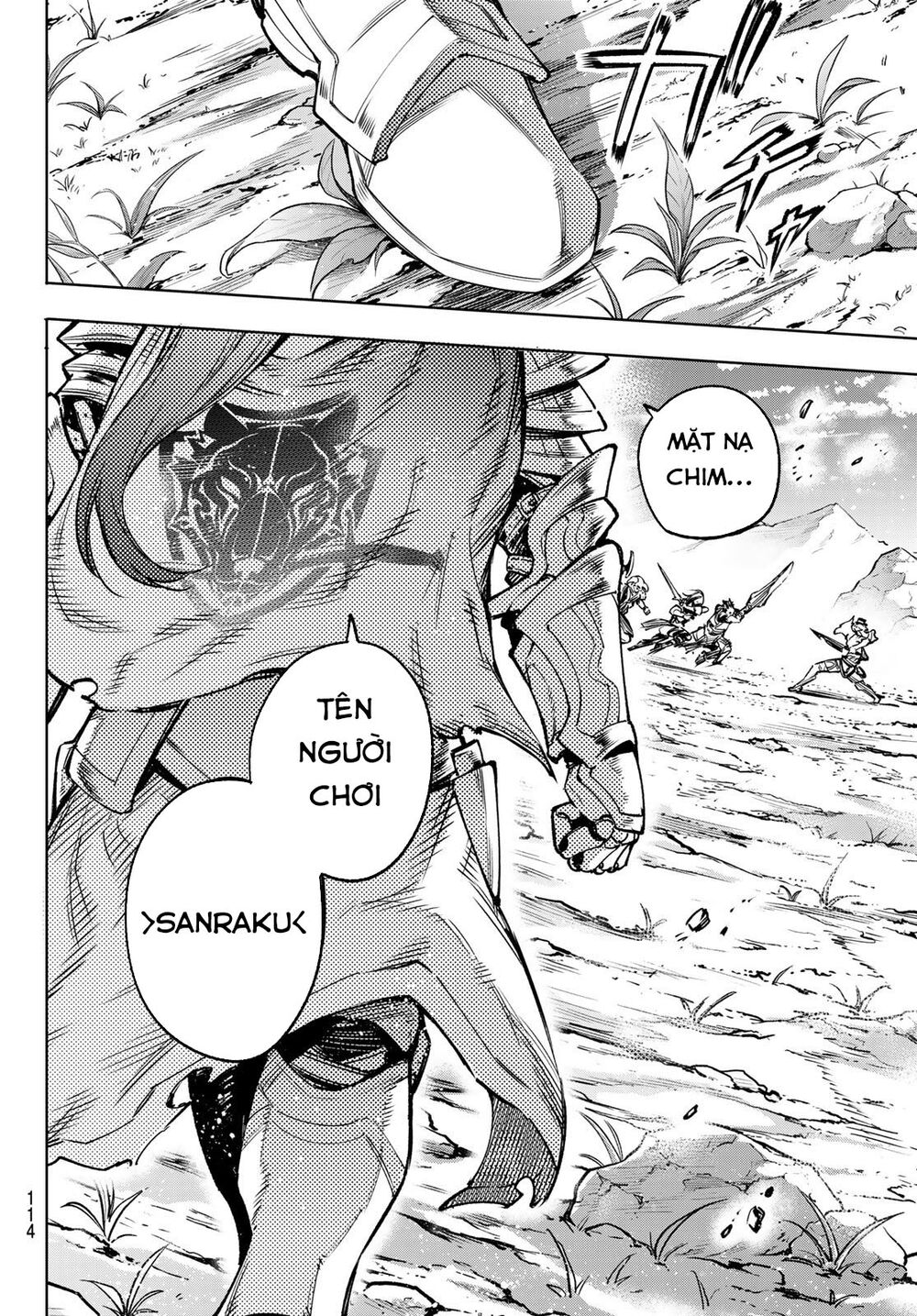 Shangri-La Frontier Chap 11 - Next Chap 12