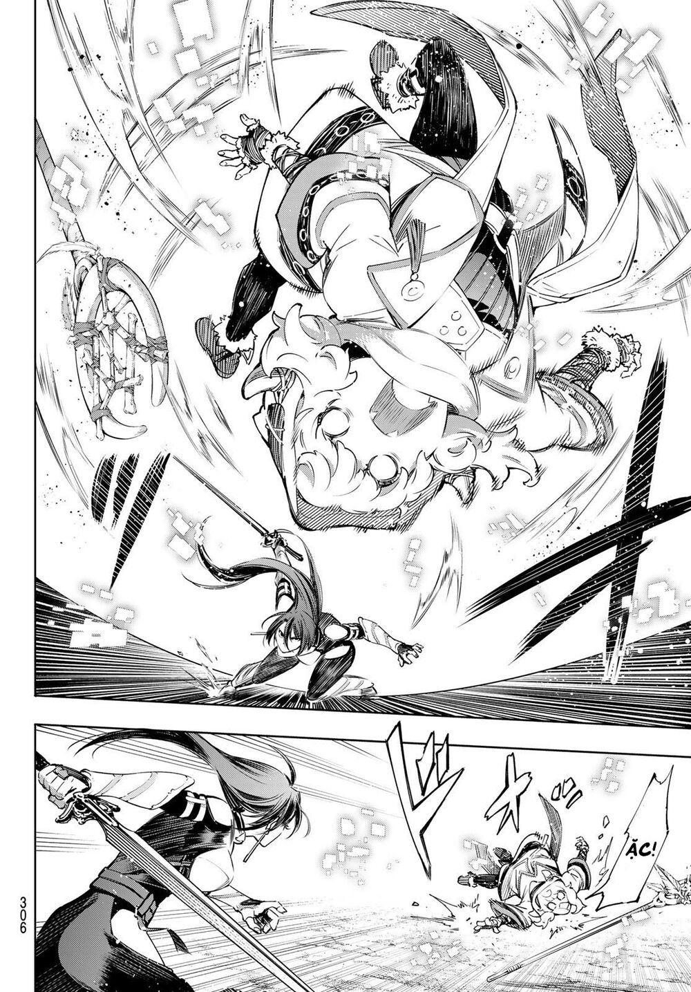 Shangri-La Frontier Chap 12 - Next Chap 13