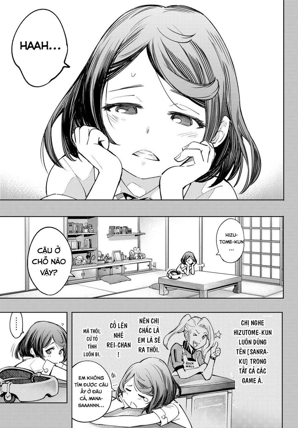 Shangri-La Frontier Chap 12 - Next Chap 13