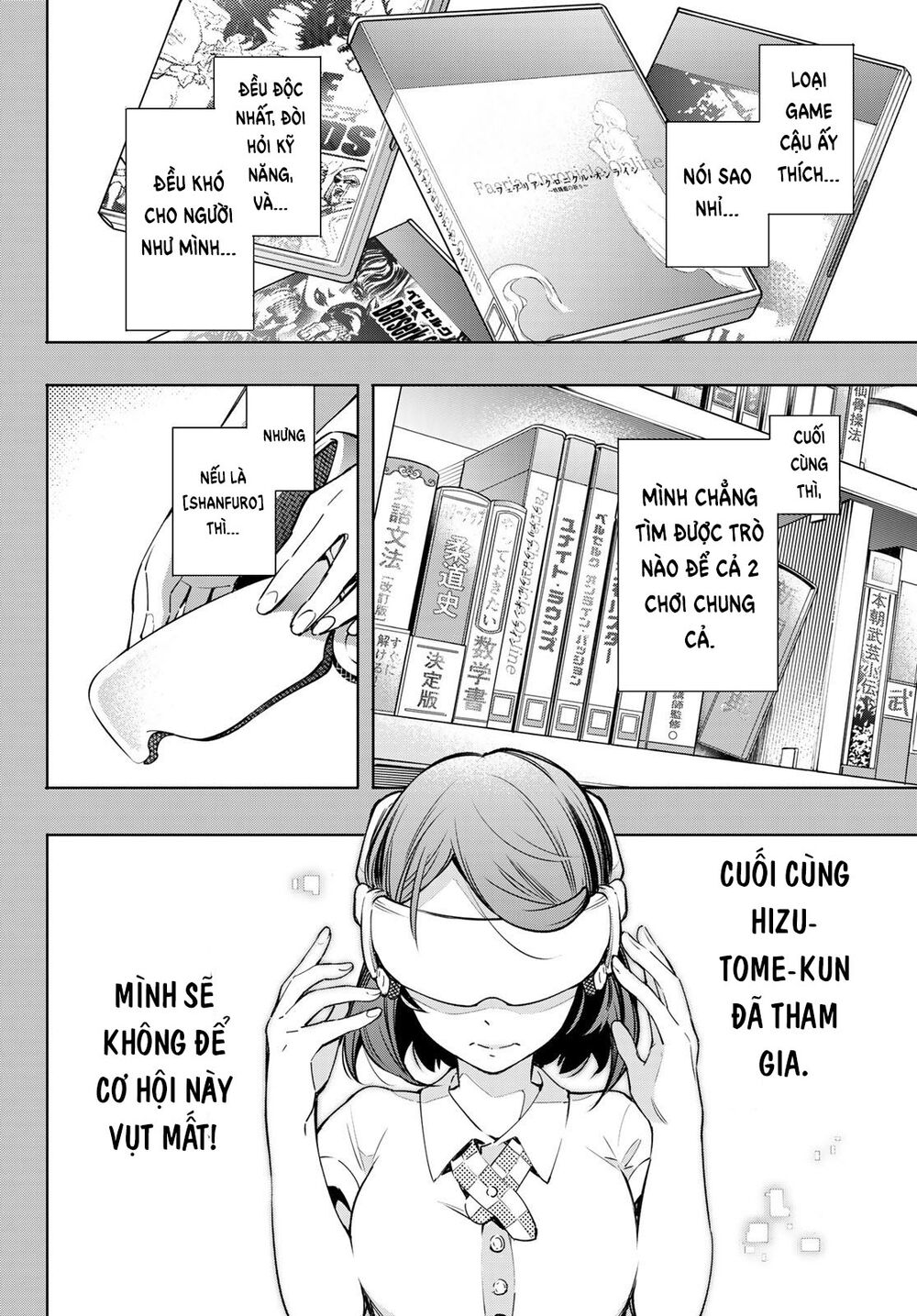 Shangri-La Frontier Chap 12 - Next Chap 13
