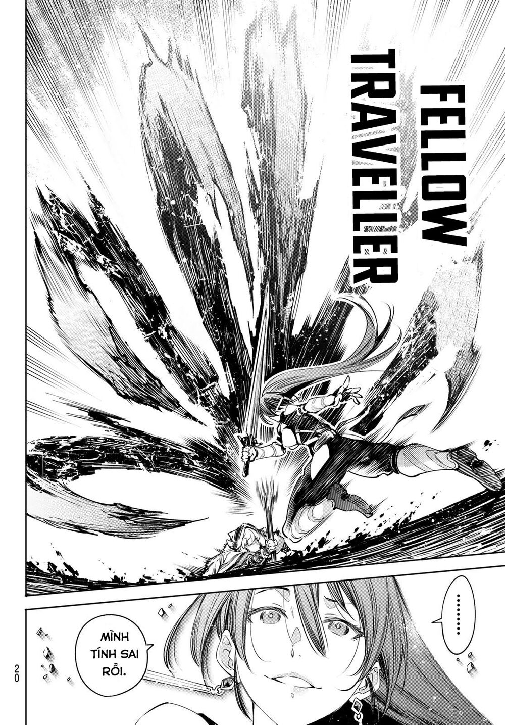 Shangri-La Frontier Chap 13 - Next Chap 14