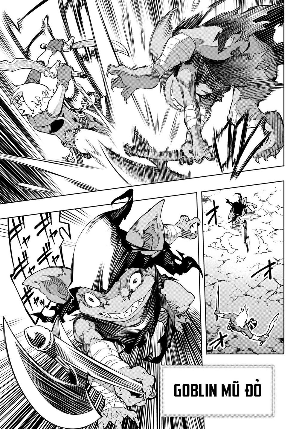 Shangri-La Frontier Chap 2 - Next Chap 3