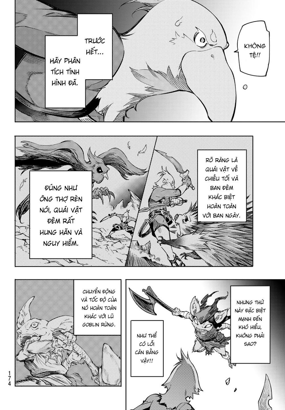 Shangri-La Frontier Chap 2 - Next Chap 3