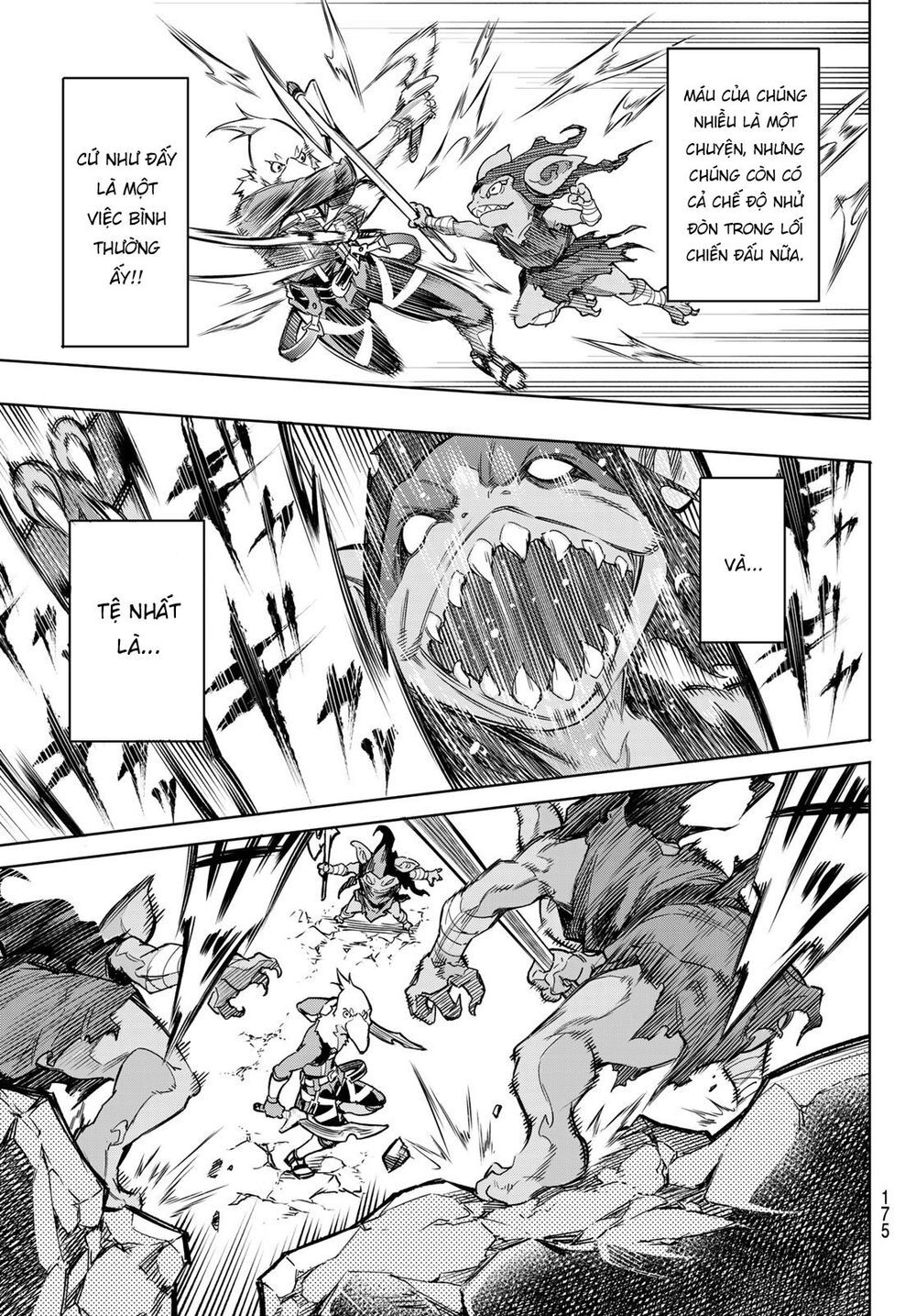Shangri-La Frontier Chap 2 - Next Chap 3