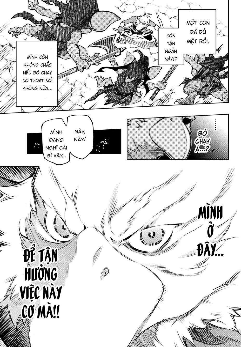 Shangri-La Frontier Chap 2 - Next Chap 3