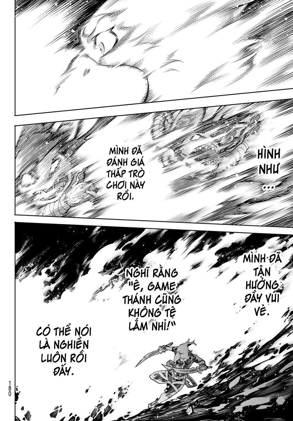 Shangri-La Frontier Chap 2 - Next Chap 3