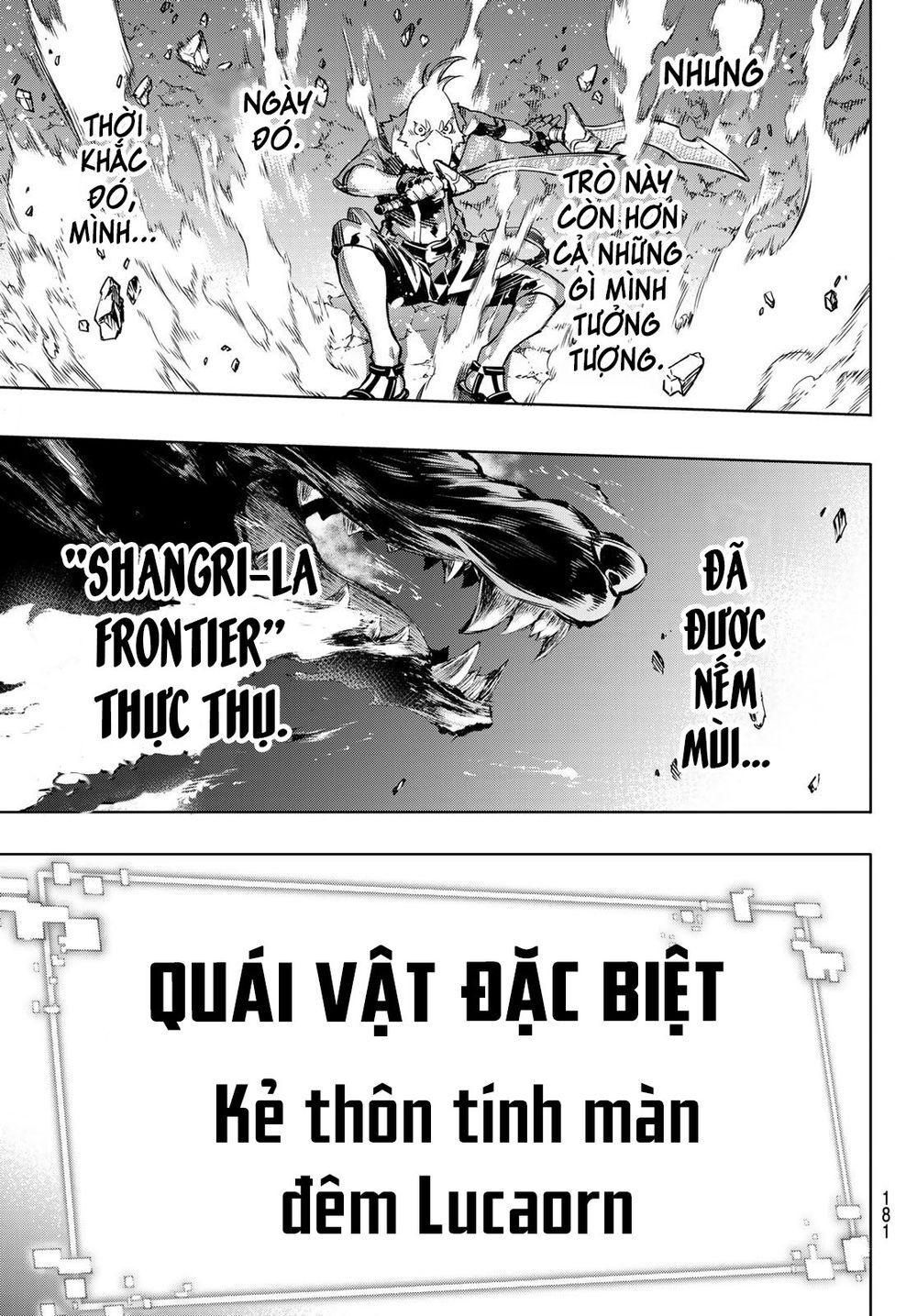 Shangri-La Frontier Chap 2 - Next Chap 3