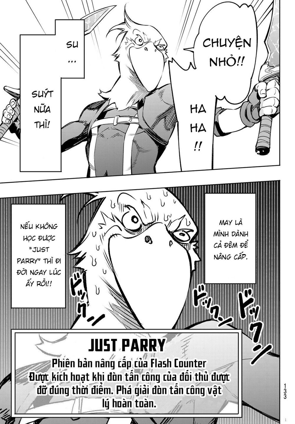 Shangri-La Frontier Chap 3 - Next Chap 4
