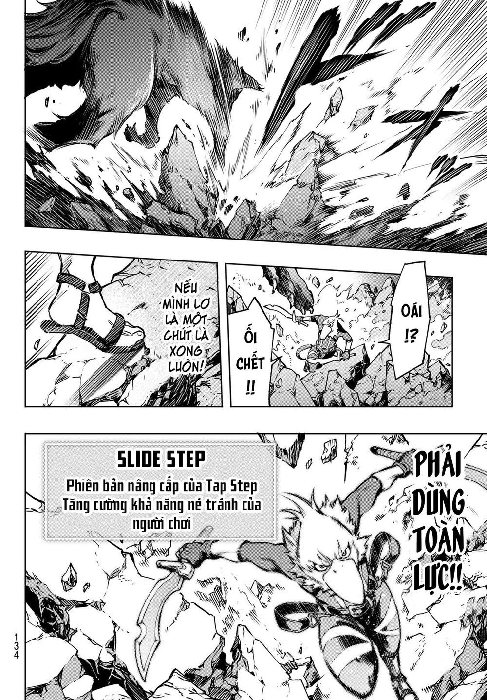 Shangri-La Frontier Chap 3 - Next Chap 4