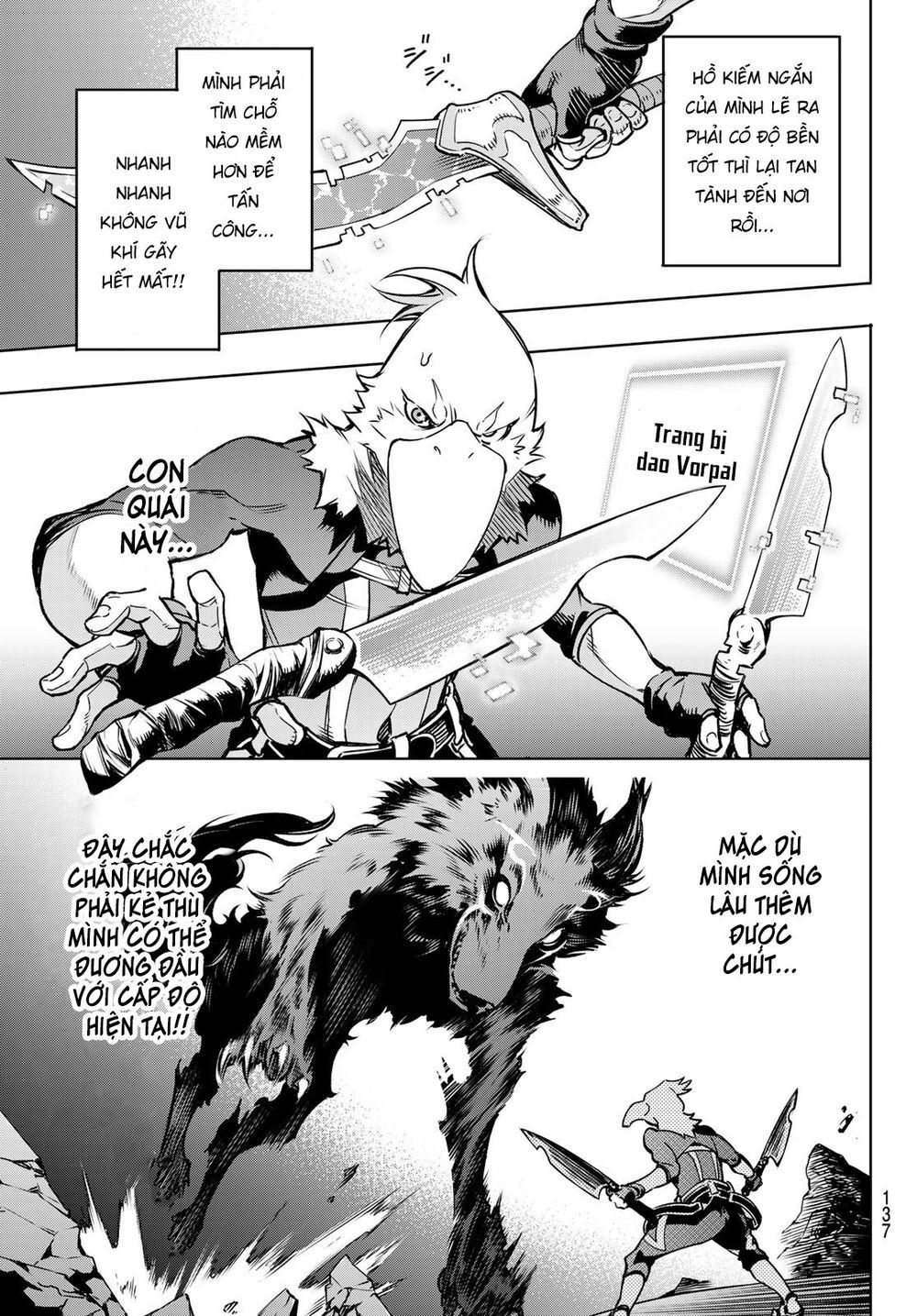 Shangri-La Frontier Chap 3 - Next Chap 4