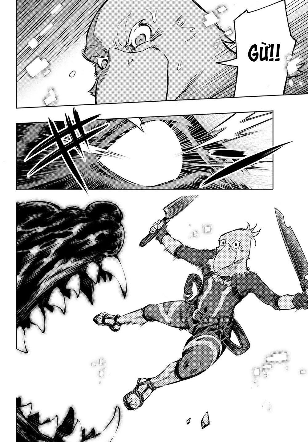 Shangri-La Frontier Chap 3 - Next Chap 4