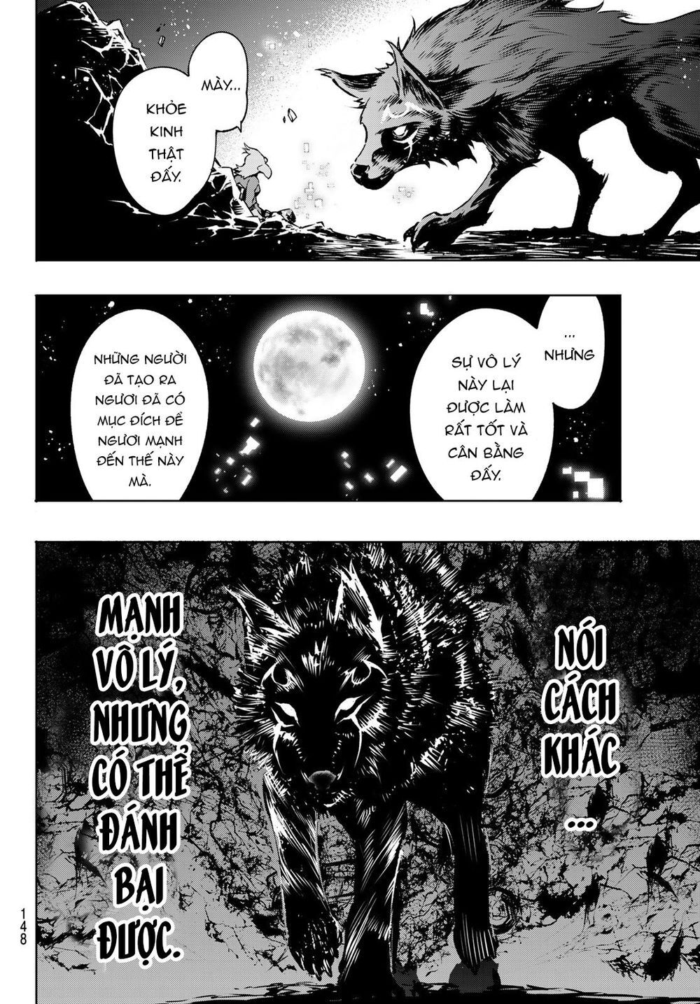 Shangri-La Frontier Chap 3 - Next Chap 4