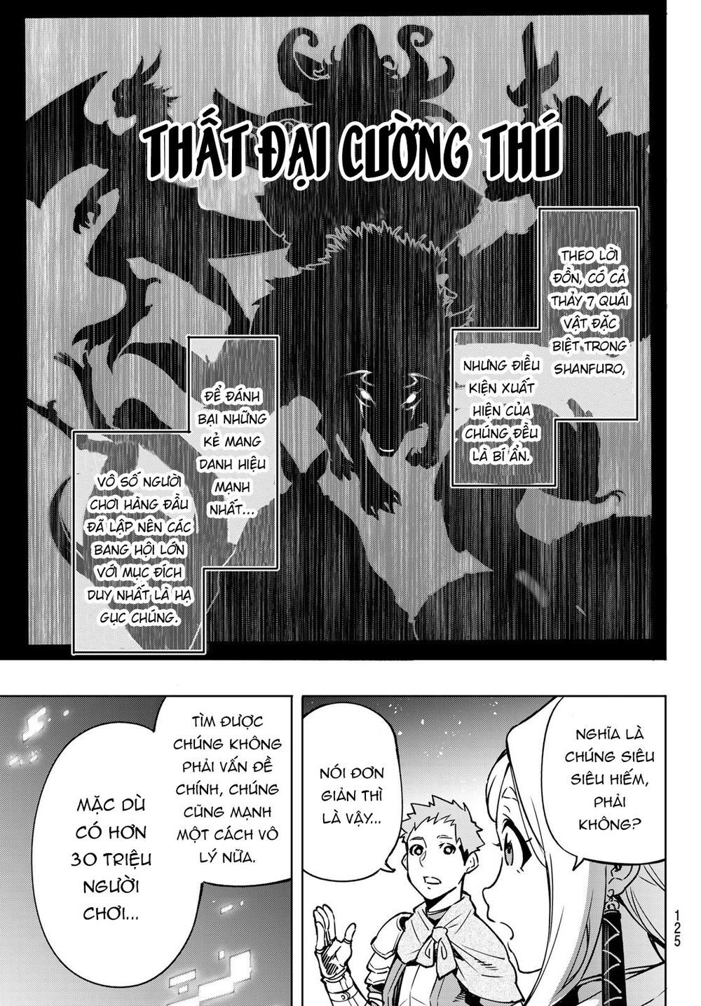 Shangri-La Frontier Chap 3 - Next Chap 4