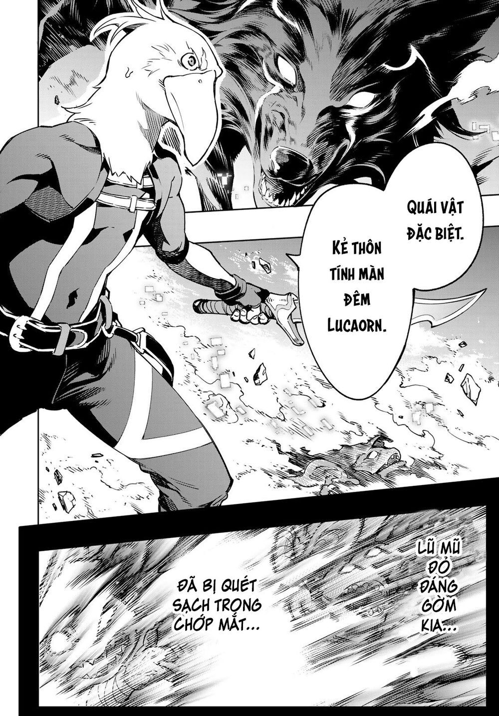 Shangri-La Frontier Chap 3 - Next Chap 4