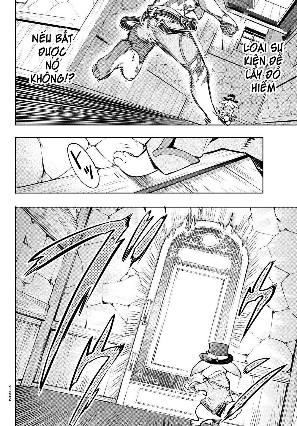 Shangri-La Frontier Chap 4 - Next Chap 5