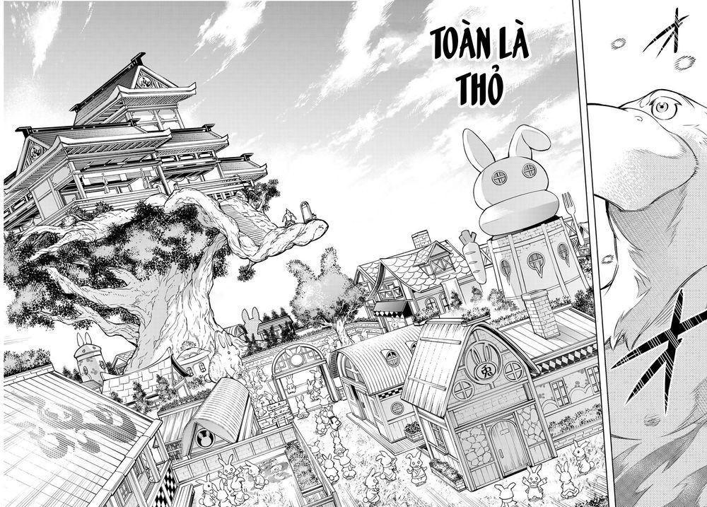 Shangri-La Frontier Chap 4 - Next Chap 5