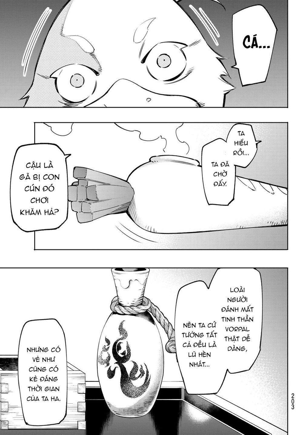 Shangri-La Frontier Chap 4 - Next Chap 5
