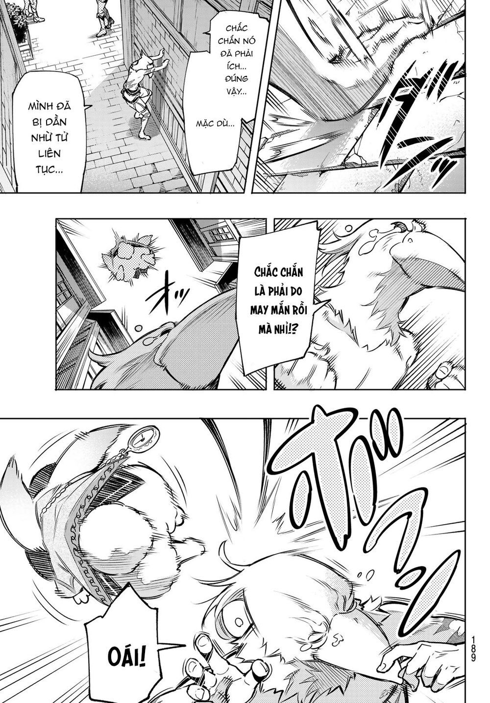 Shangri-La Frontier Chap 4 - Next Chap 5