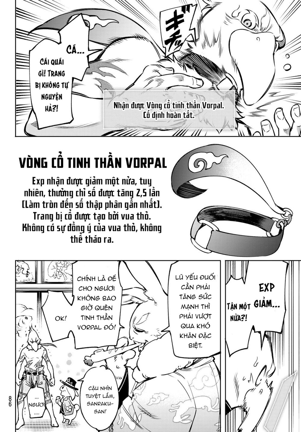 Shangri-La Frontier Chap 5 - Next Chap 6