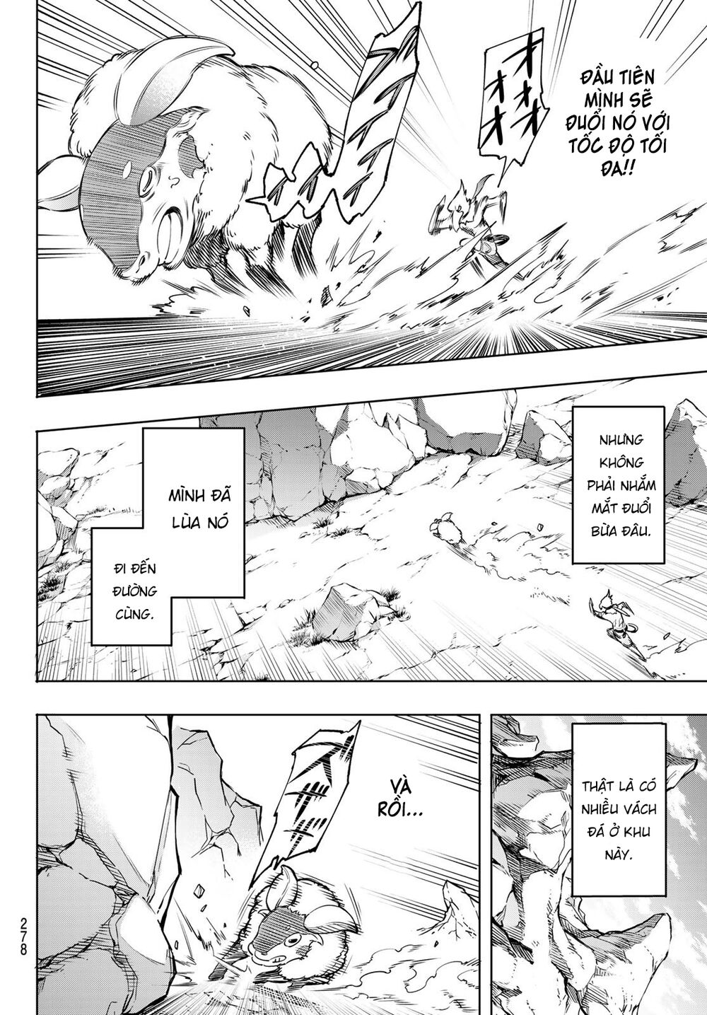 Shangri-La Frontier Chap 6 - Next Chap 7
