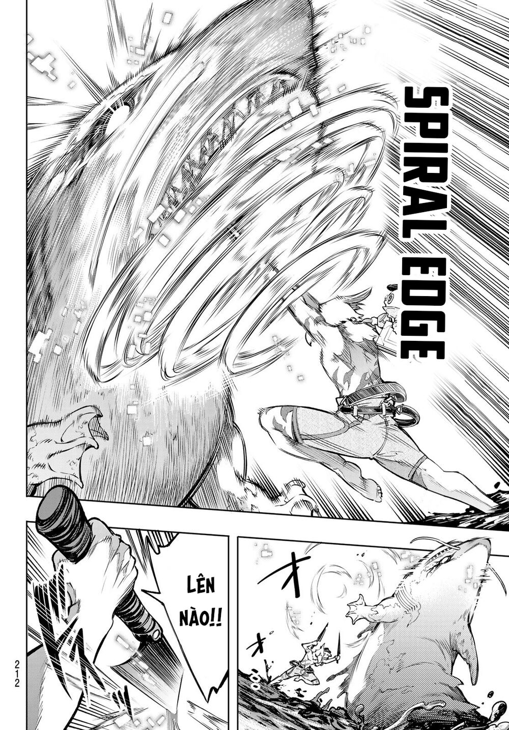 Shangri-La Frontier Chap 7 - Next Chap 8