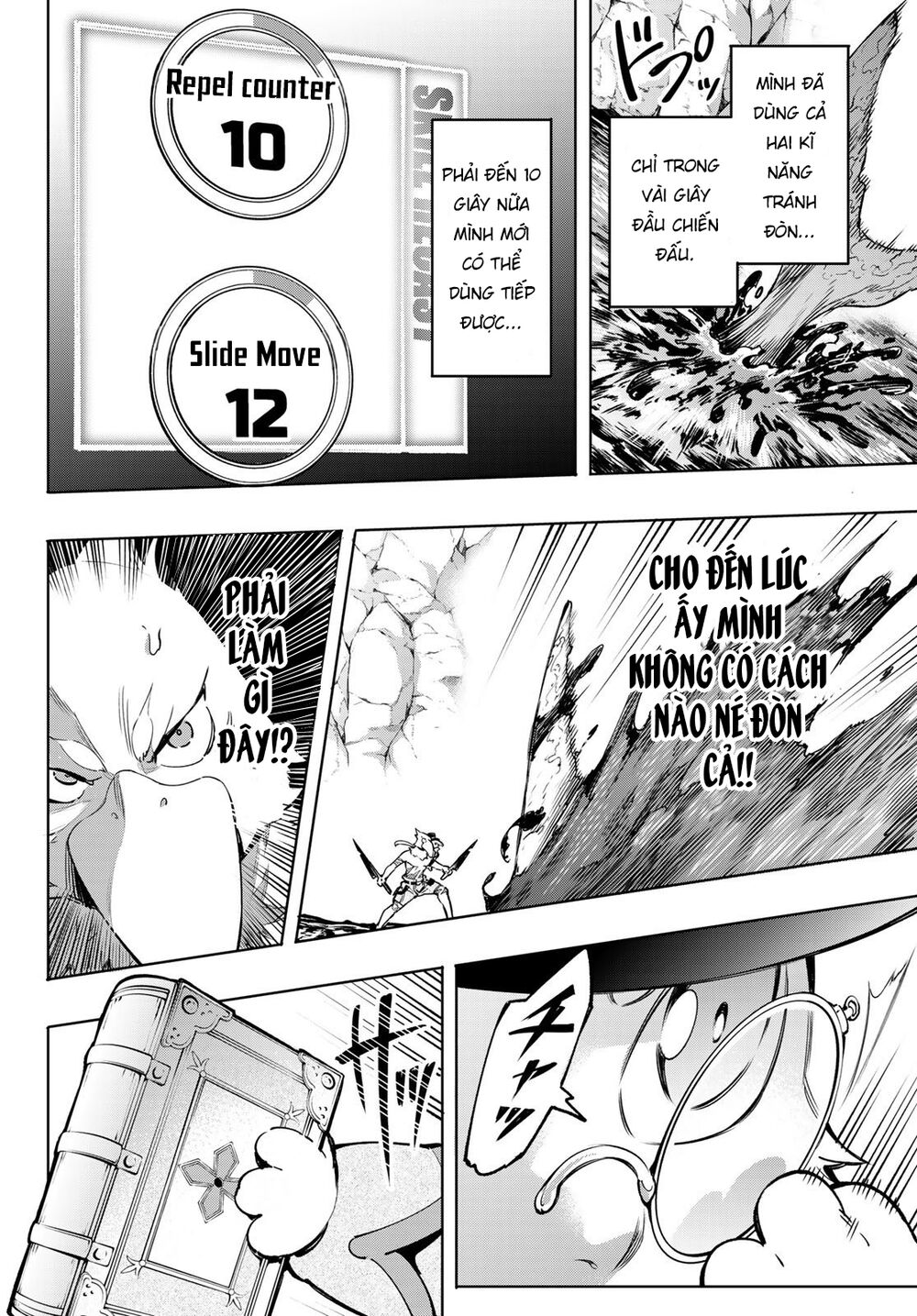 Shangri-La Frontier Chap 7 - Next Chap 8
