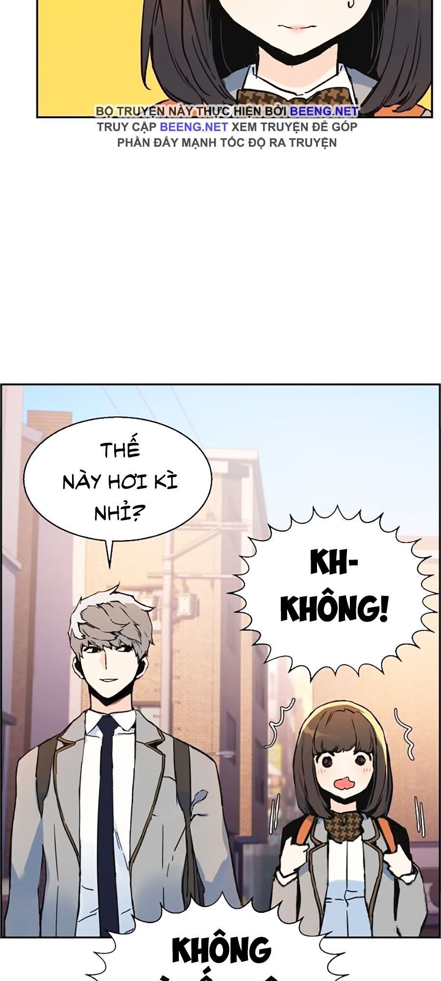 Bạn Học Của Tôi Là Lính Đánh Thuê Chap 1 - Next Chap 2