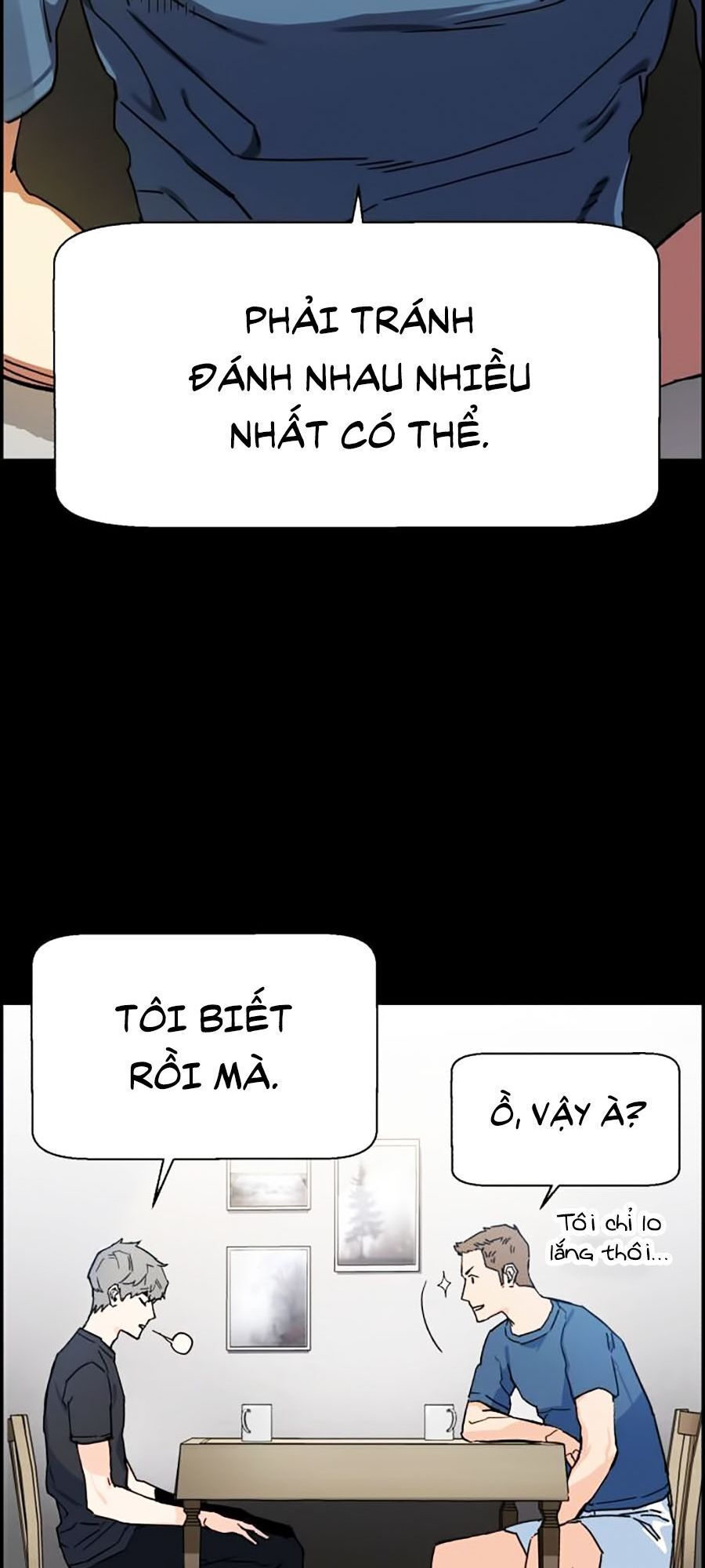 Bạn Học Của Tôi Là Lính Đánh Thuê Chap 1 - Next Chap 2