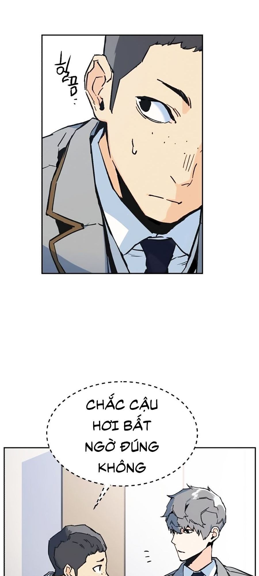 Bạn Học Của Tôi Là Lính Đánh Thuê Chap 1 - Next Chap 2