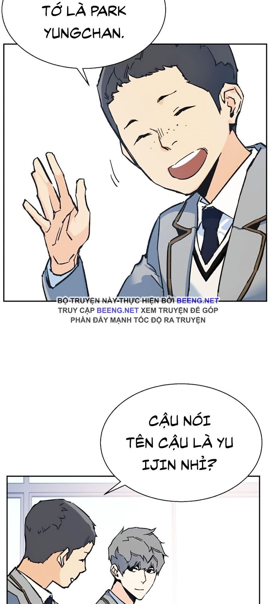 Bạn Học Của Tôi Là Lính Đánh Thuê Chap 1 - Next Chap 2