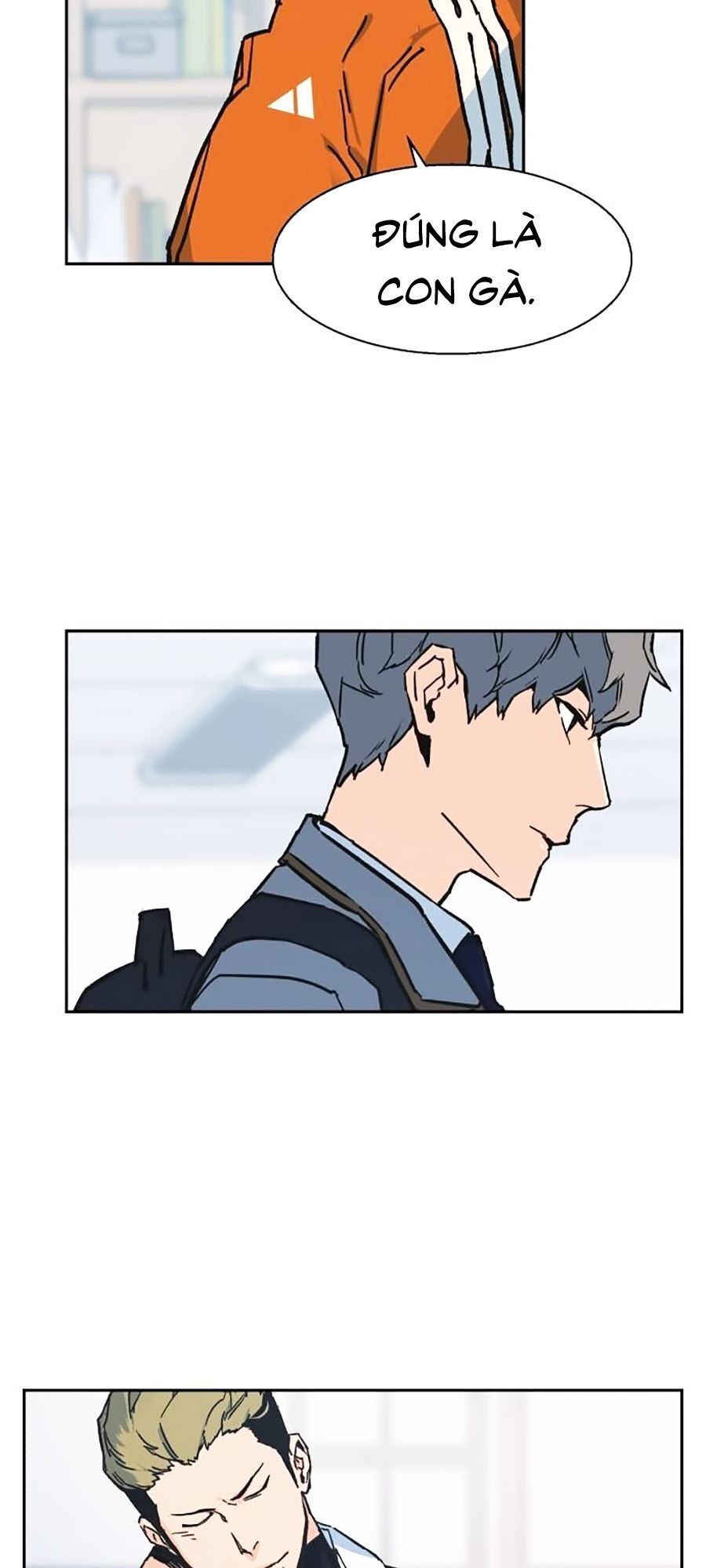 Bạn Học Của Tôi Là Lính Đánh Thuê Chap 1 - Next Chap 2