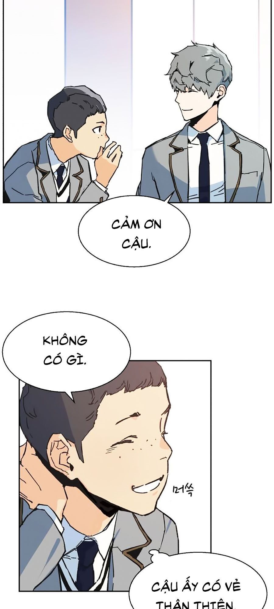 Bạn Học Của Tôi Là Lính Đánh Thuê Chap 1 - Next Chap 2