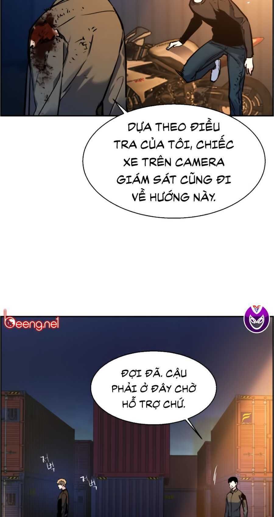 Bạn Học Của Tôi Là Lính Đánh Thuê Chap 15 - Next Chap 16