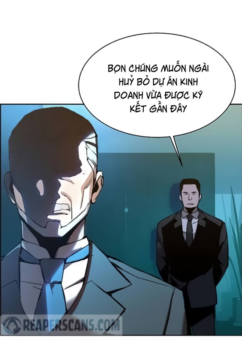 Bạn Học Của Tôi Là Lính Đánh Thuê Chap 16 - Next Chap 17